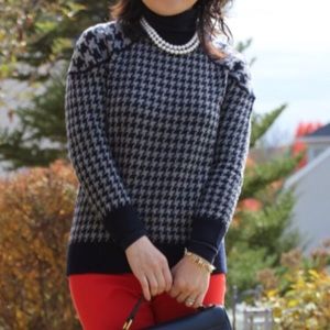 J. Crew Merino Wool Sweater Size L